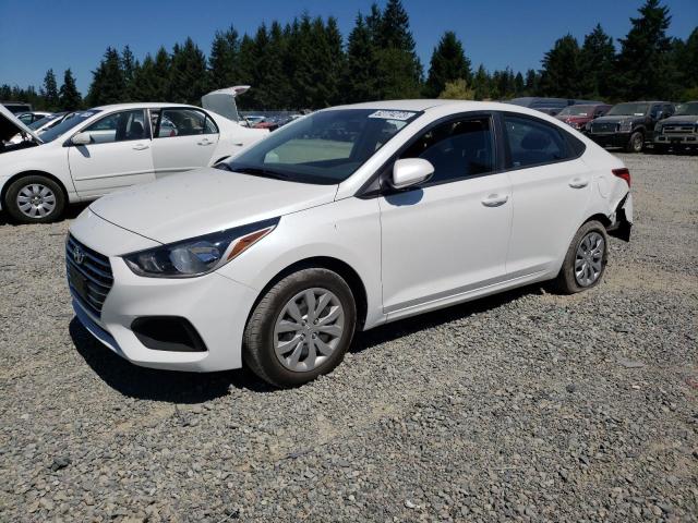 HYUNDAI ACCENT SE 2021 3kpc24a60me129466