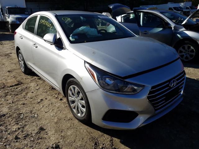 HYUNDAI ACCENT SE 2021 3kpc24a60me129824