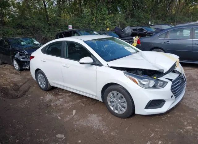 HYUNDAI ACCENT 2021 3kpc24a60me129886