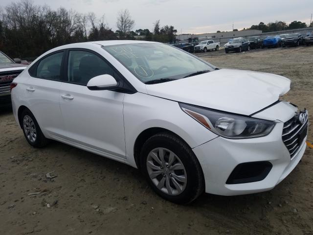 HYUNDAI ACCENT SE 2021 3kpc24a60me130150