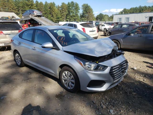 HYUNDAI ACCENT SE 2021 3kpc24a60me130889