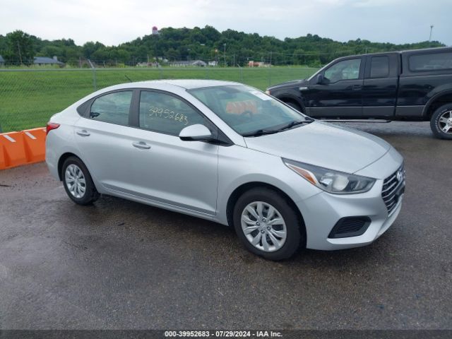 HYUNDAI ACCENT 2021 3kpc24a60me131444