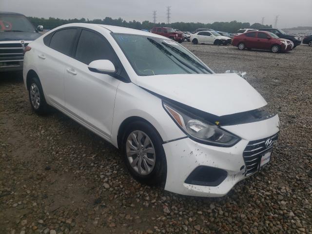 HYUNDAI ACCENT SE 2021 3kpc24a60me131802