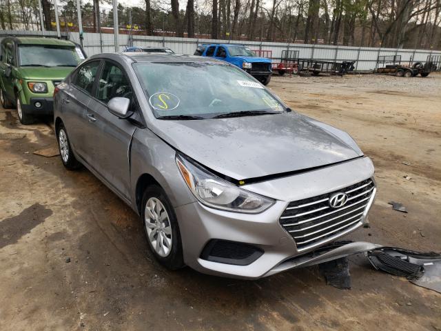 HYUNDAI ACCENT SE 2021 3kpc24a60me133663