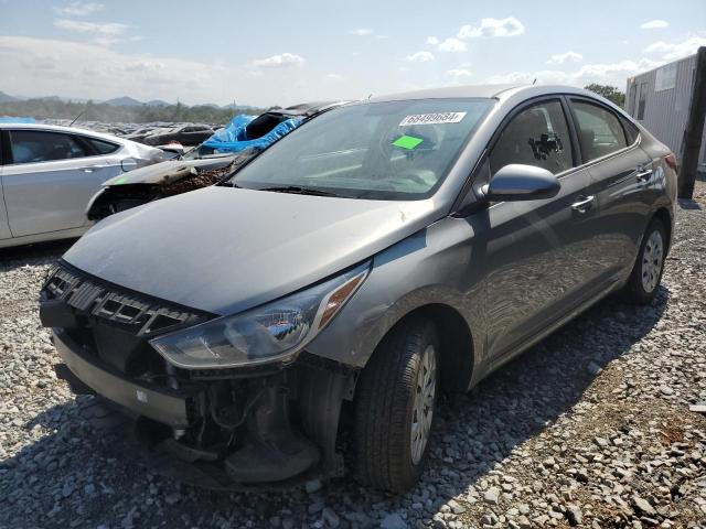 HYUNDAI ACCENT SE 2021 3kpc24a60me133713