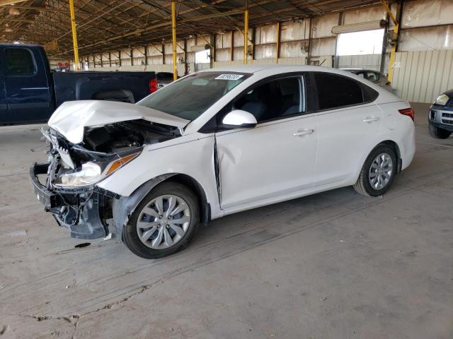 HYUNDAI ACCENT SE 2021 3kpc24a60me134120