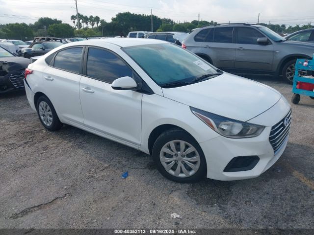 HYUNDAI ACCENT 2021 3kpc24a60me134182