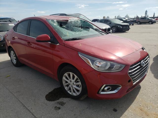 HYUNDAI ACCENT SE 2021 3kpc24a60me134778