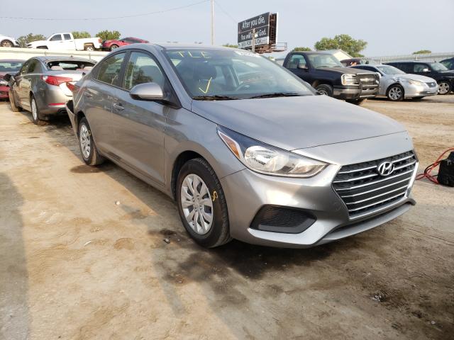 HYUNDAI ACCENT SE 2021 3kpc24a60me135316