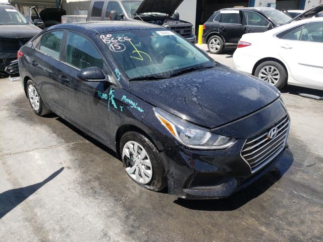 HYUNDAI ACCENT SE 2021 3kpc24a60me135493