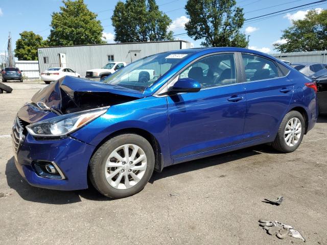 HYUNDAI ACCENT SE 2021 3kpc24a60me136563