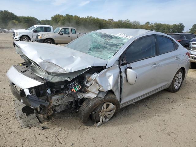 HYUNDAI ACCENT 2021 3kpc24a60me136661