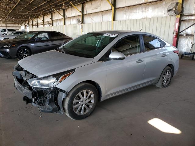 HYUNDAI ACCENT SE 2021 3kpc24a60me138135