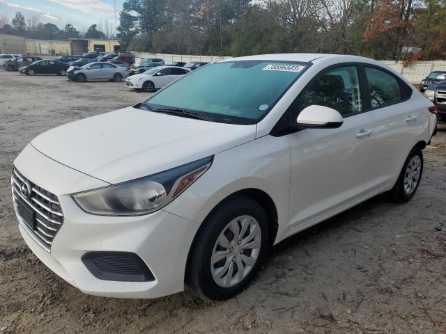 HYUNDAI ACCENT 2021 3kpc24a60me138149