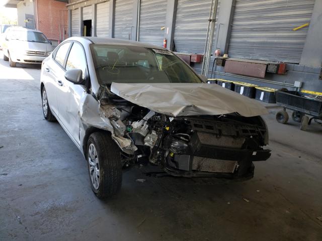 HYUNDAI ACCENT SE 2021 3kpc24a60me138670