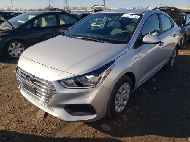 HYUNDAI ACCENT 2021 3kpc24a60me138913