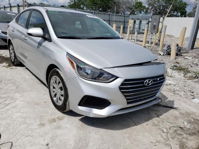 HYUNDAI ACCENT SE 2021 3kpc24a60me141472