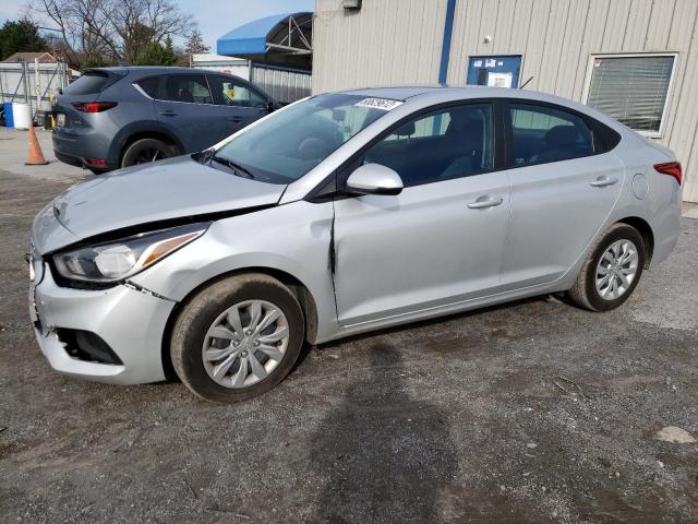 HYUNDAI ACCENT SE 2021 3kpc24a60me142394