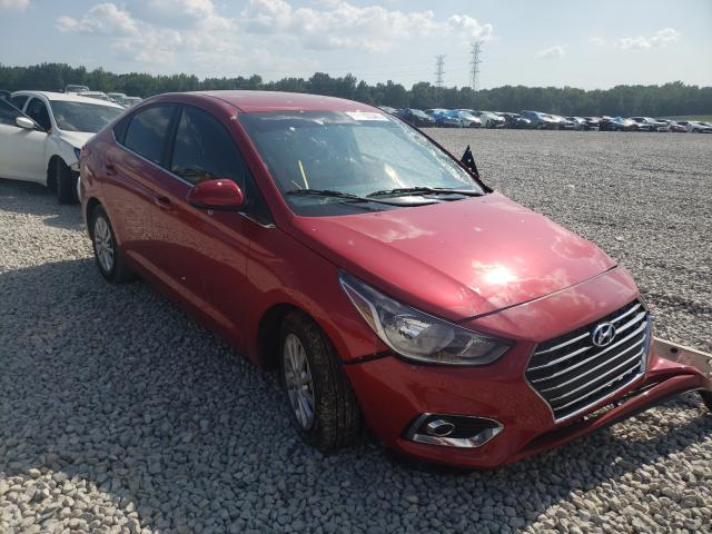 HYUNDAI ACCENT SE 2021 3kpc24a60me143058