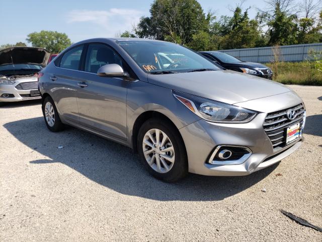 HYUNDAI ACCENT SE 2021 3kpc24a60me143240