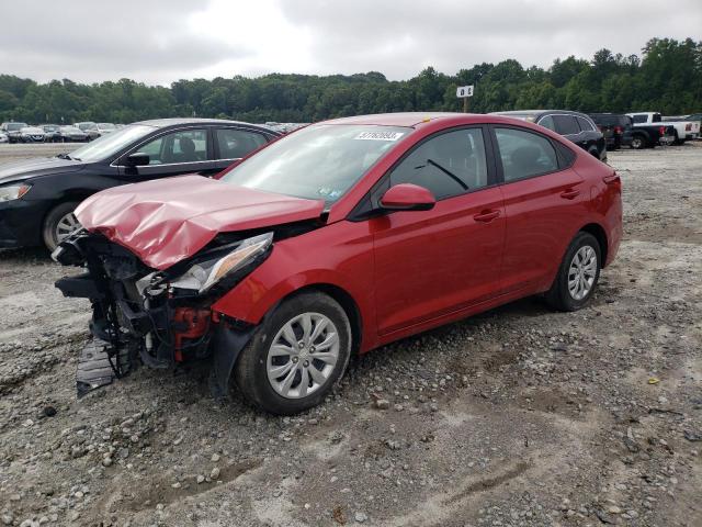 HYUNDAI ACCENT SE 2021 3kpc24a60me143769