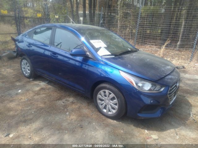 HYUNDAI ACCENT 2021 3kpc24a60me144761