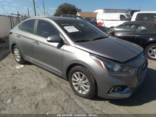 HYUNDAI ACCENT 2021 3kpc24a60me144940