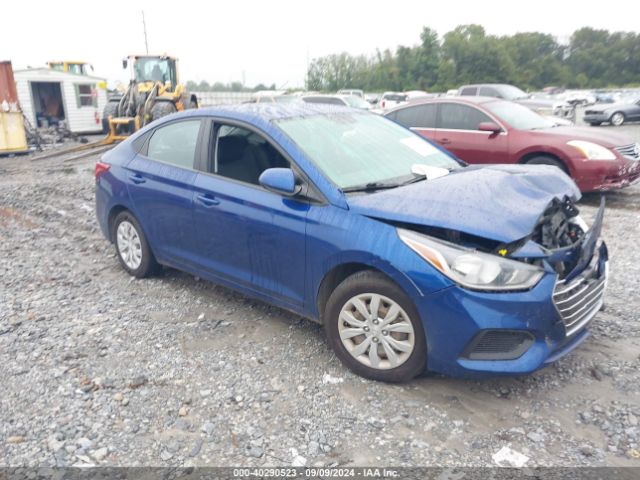 HYUNDAI ACCENT 2021 3kpc24a60me146459