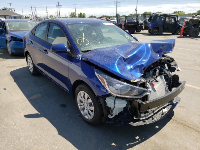 HYUNDAI ACCENT SE 2021 3kpc24a60me147630