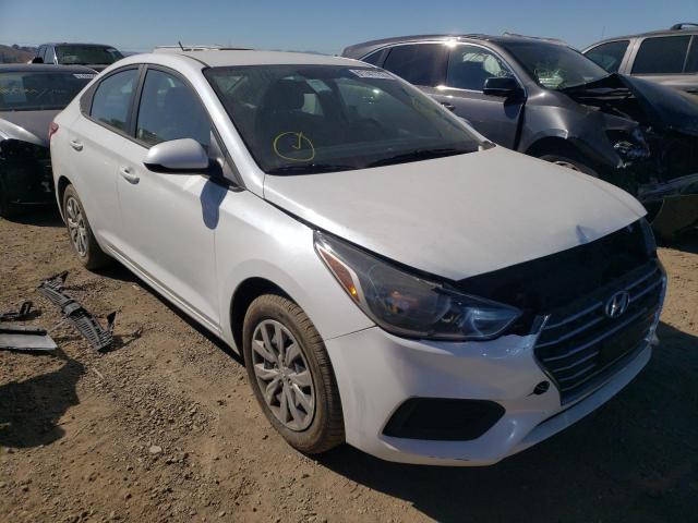 HYUNDAI ACCENT SE 2021 3kpc24a60me149460