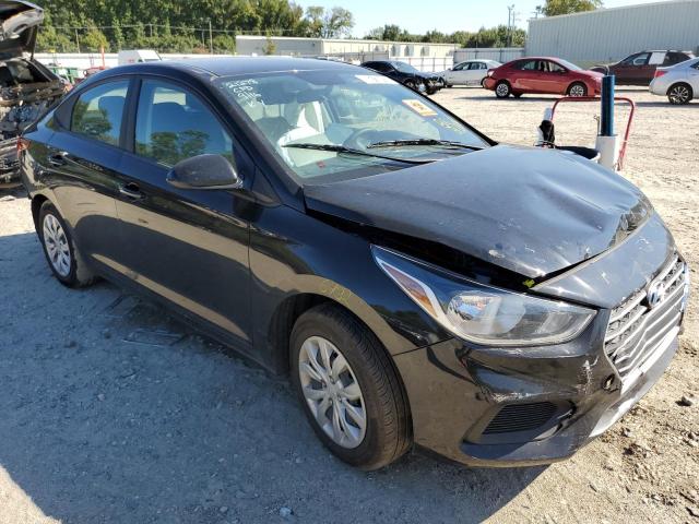 HYUNDAI ACCENT SE 2021 3kpc24a60me150690