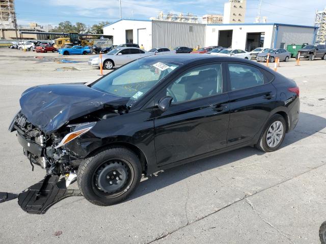 HYUNDAI ACCENT SE 2021 3kpc24a60me151046