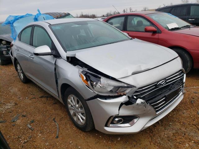 HYUNDAI ACCENT SE 2021 3kpc24a60me152178