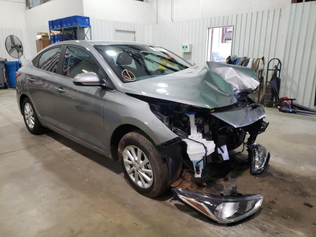 HYUNDAI ACCENT SE 2021 3kpc24a60me152889