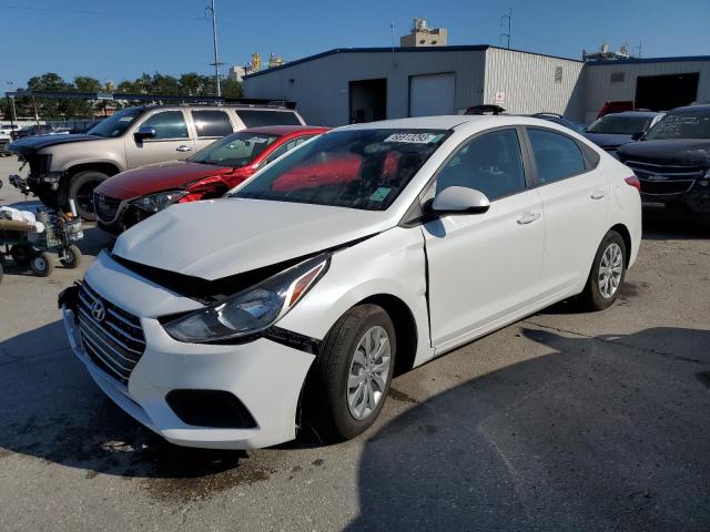 HYUNDAI ACCENT SE 2021 3kpc24a60me152973