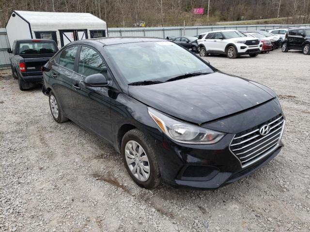 HYUNDAI ACCENT SE 2021 3kpc24a60me153203