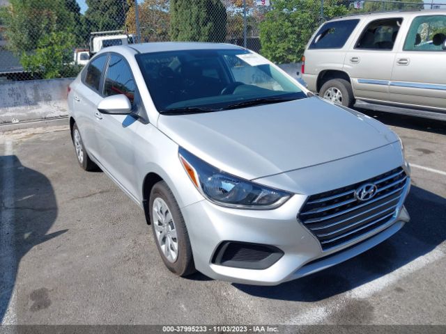 HYUNDAI ACCENT 2021 3kpc24a60me153251