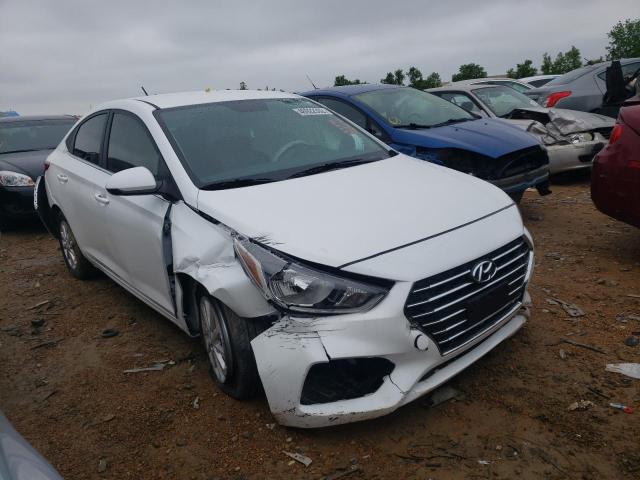 HYUNDAI ACCENT SE 2022 3kpc24a60ne154286