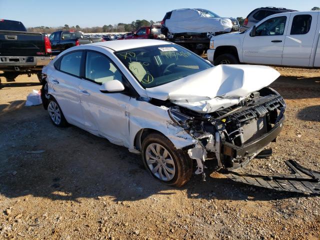 HYUNDAI ACCENT SE 2022 3kpc24a60ne154756