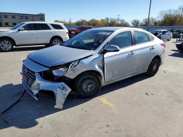 HYUNDAI ACCENT SE 2022 3kpc24a60ne154918