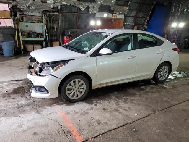 HYUNDAI ACCENT 2022 3kpc24a60ne156362