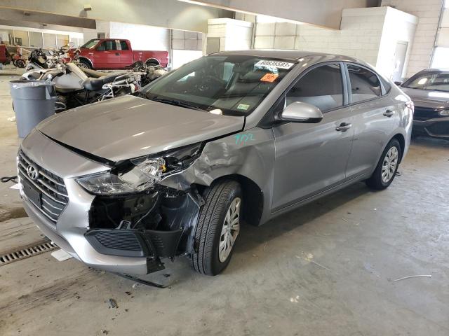 HYUNDAI ACCENT 2022 3kpc24a60ne159374