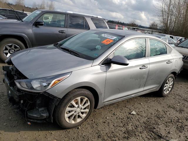 HYUNDAI ACCENT 2022 3kpc24a60ne166387