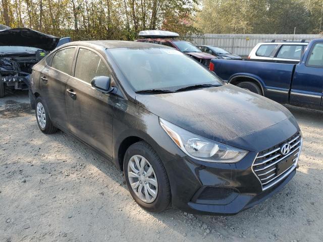 HYUNDAI ACCENT SE 2022 3kpc24a60ne166910