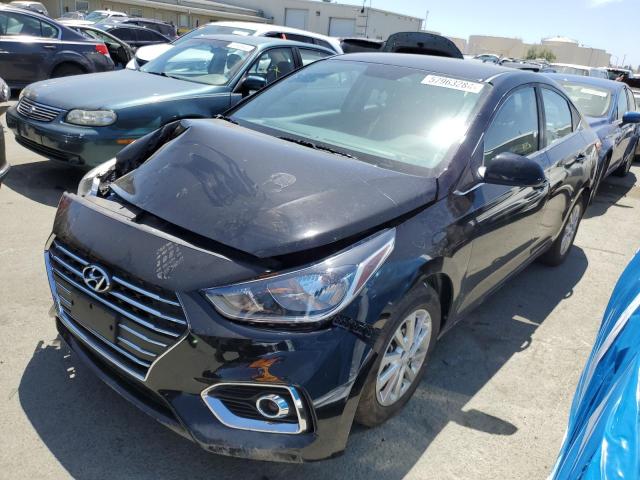 HYUNDAI ACCENT 2022 3kpc24a60ne170715