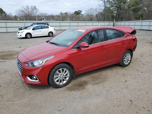 HYUNDAI ACCENT 2022 3kpc24a60ne171900