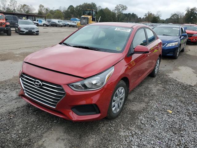 HYUNDAI ACCENT SE 2022 3kpc24a60ne171962