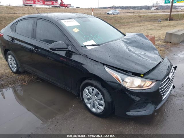 HYUNDAI ACCENT 2022 3kpc24a60ne173324