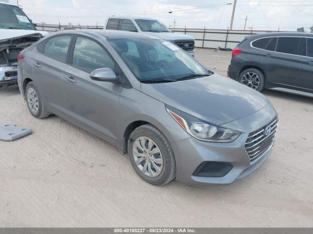 HYUNDAI ACCENT 2022 3kpc24a60ne175381