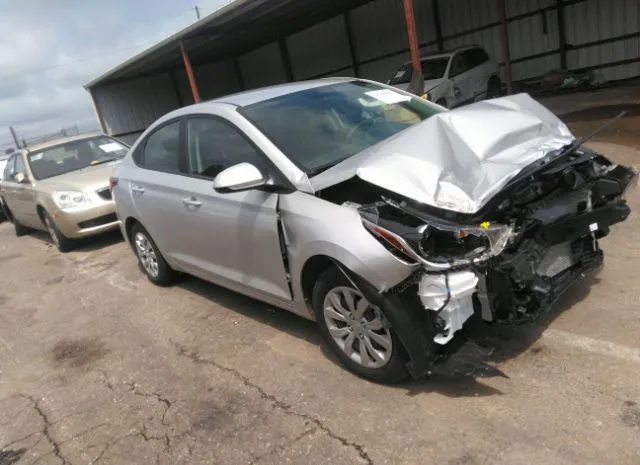 HYUNDAI ACCENT 2022 3kpc24a60ne175915